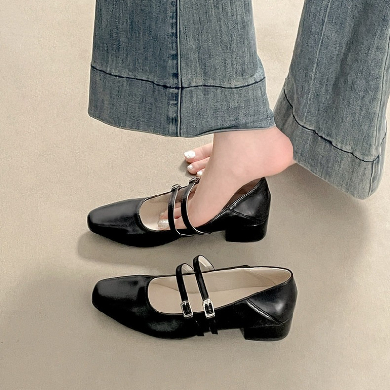 Sapatos Femininos Mary Jane de - Women'S Fashion Shoes avaliação e preço