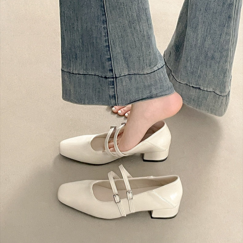 Sapatos Femininos Mary Jane de - Women'S Fashion Shoes avaliação e preço