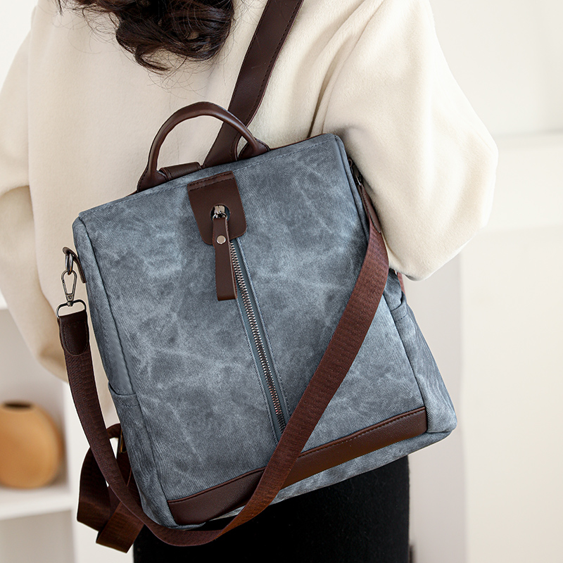 Moda anti-roubo mochila femini - Women Fashion Online avaliação e preço