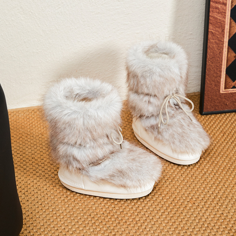 Botas de Inverno Femininas da  - Women Fashion Online avaliação e preço