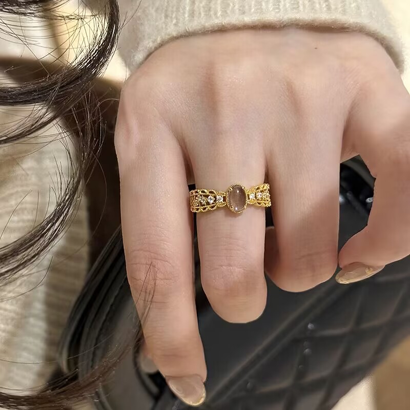 Era vitoriana luxo 14k ouro pr - Women'S Fashion Victorian Era avaliação e preço