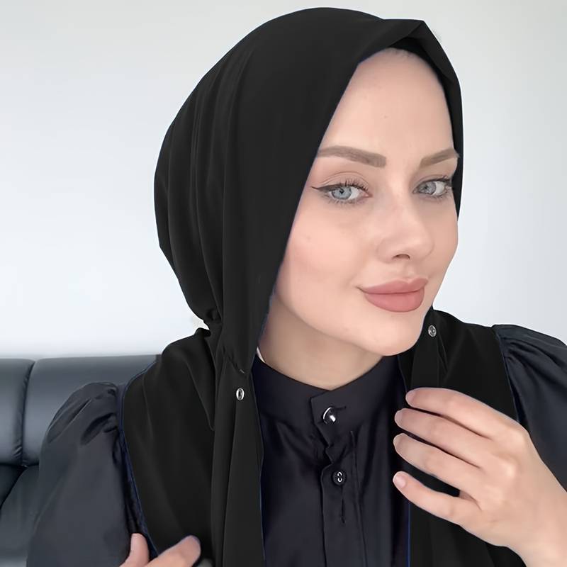 Chapéu de moda muçulmana com l - Women Fashion Hats avaliação e preço